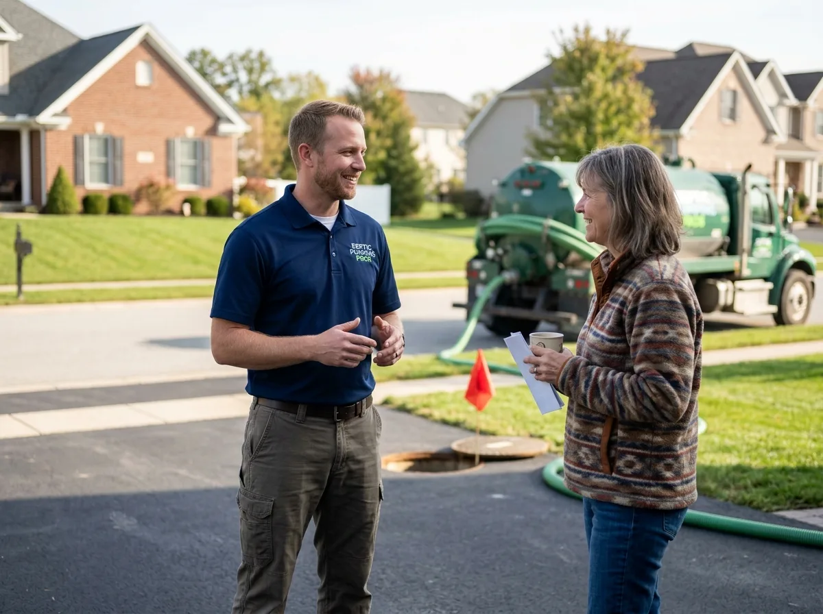 Septic Tank Inspections in Stillwater, OK